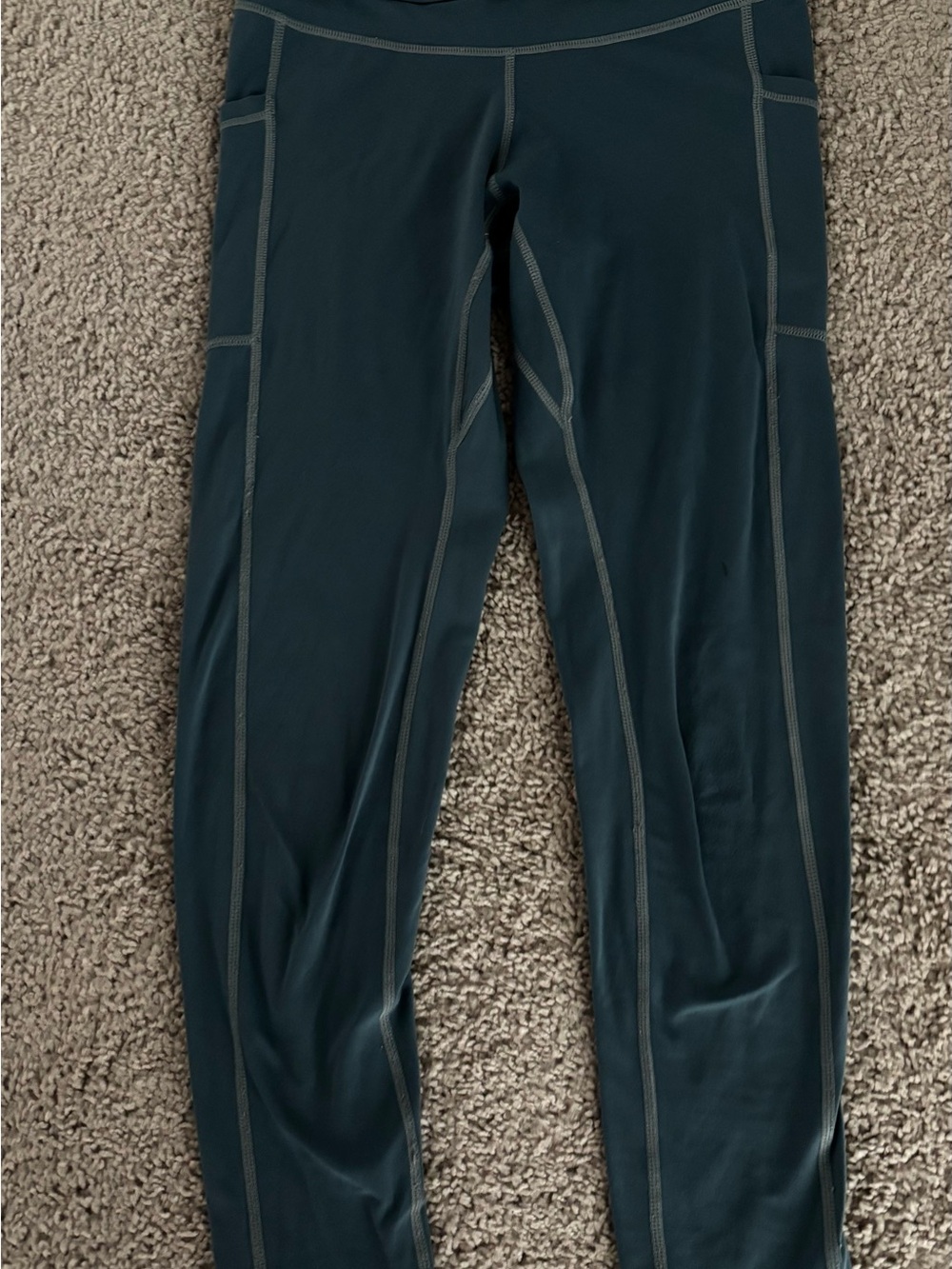 Women’s Colorfulkoala leggings- Dark Teal